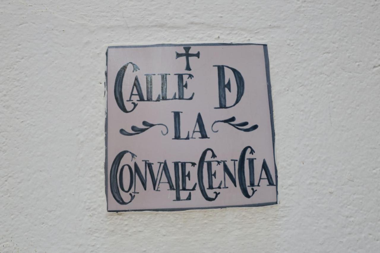 Calle de la Convalecencia Cordoba Dış mekan fotoğraf
