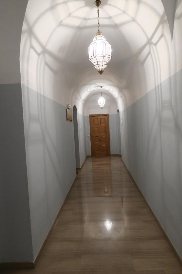 Calle de la Convalecencia Cordoba Dış mekan fotoğraf