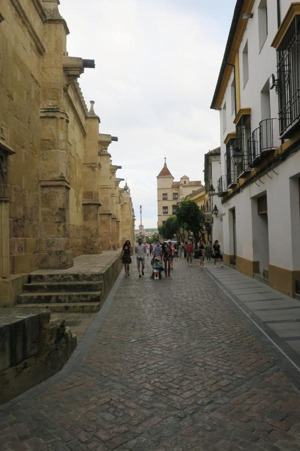 Calle de la Convalecencia Cordoba Dış mekan fotoğraf