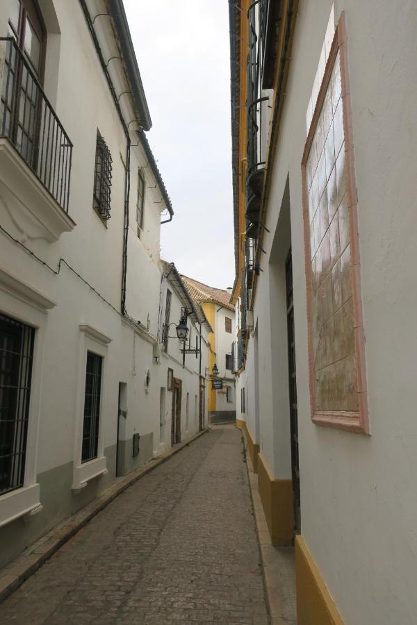 Calle de la Convalecencia Daire Cordoba Dış mekan fotoğraf