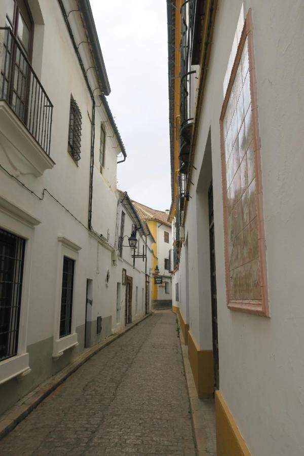Calle de la Convalecencia Cordoba Dış mekan fotoğraf