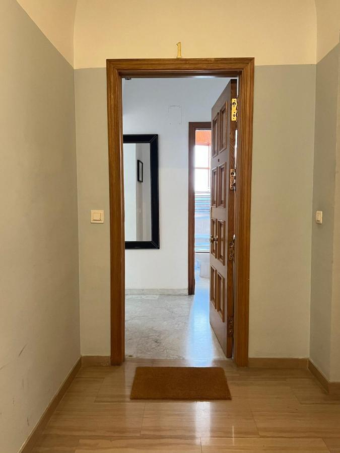 Calle de la Convalecencia Cordoba Dış mekan fotoğraf