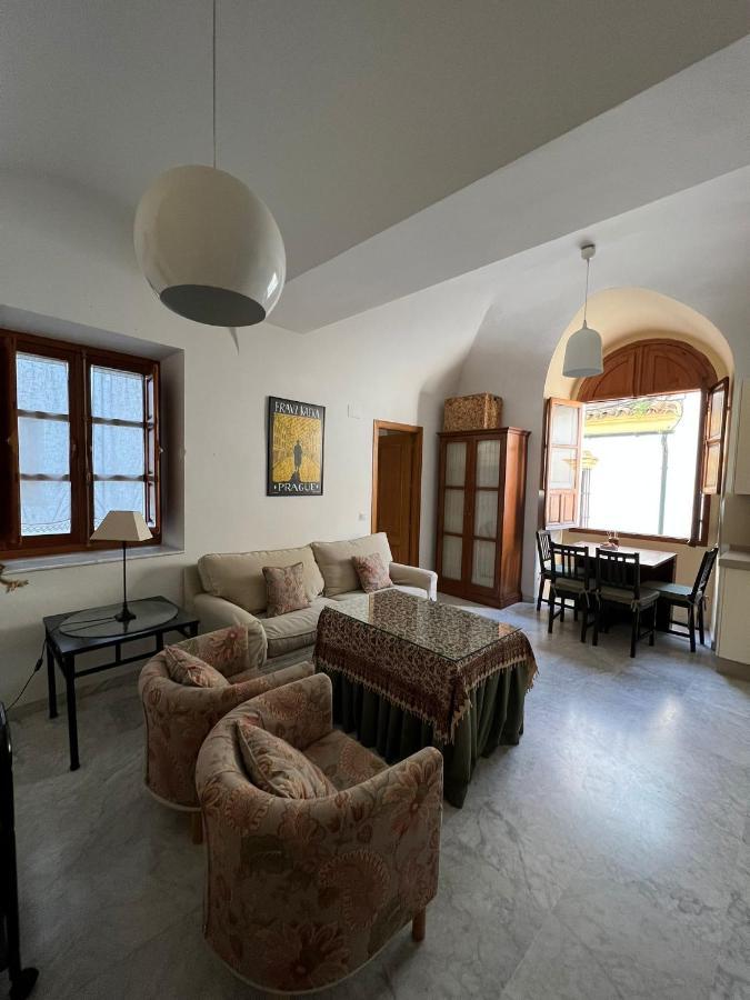 Calle de la Convalecencia Cordoba Dış mekan fotoğraf